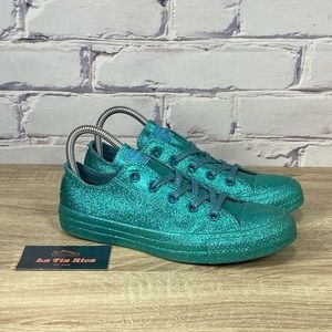 brittany glitter converse